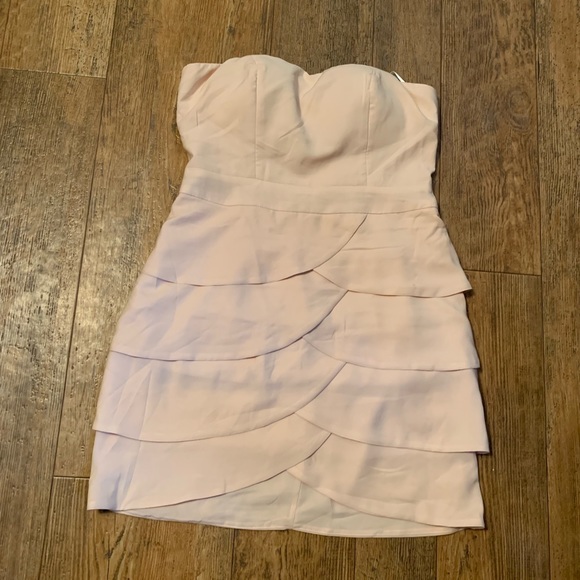 Strapless Dress - Picture 1 of 4